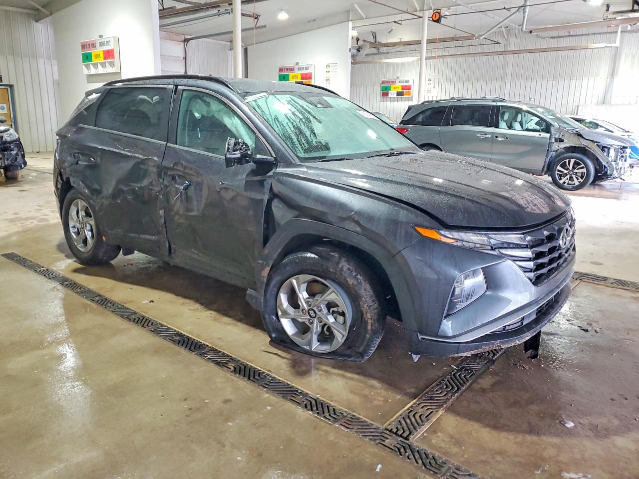 2022 HYUNDAI TUCSON SEL photo 4