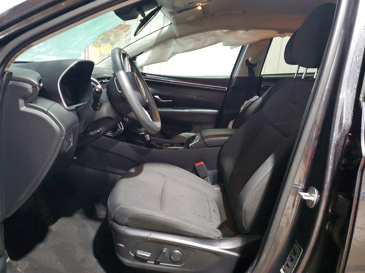 2022 HYUNDAI TUCSON SEL photo 7