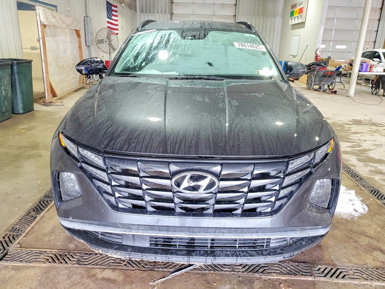 2022 HYUNDAI TUCSON SEL photo 5