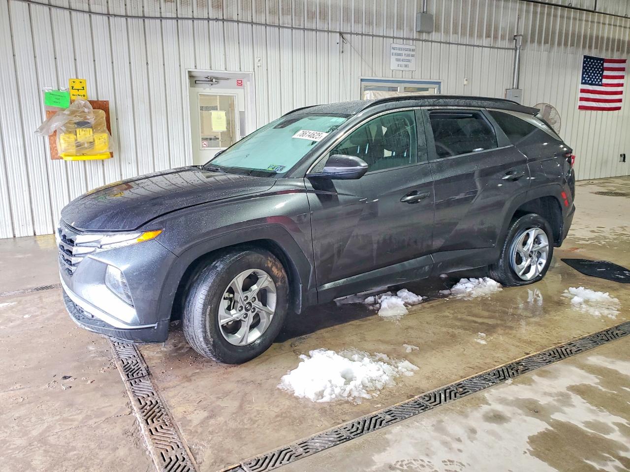 2022 HYUNDAI TUCSON