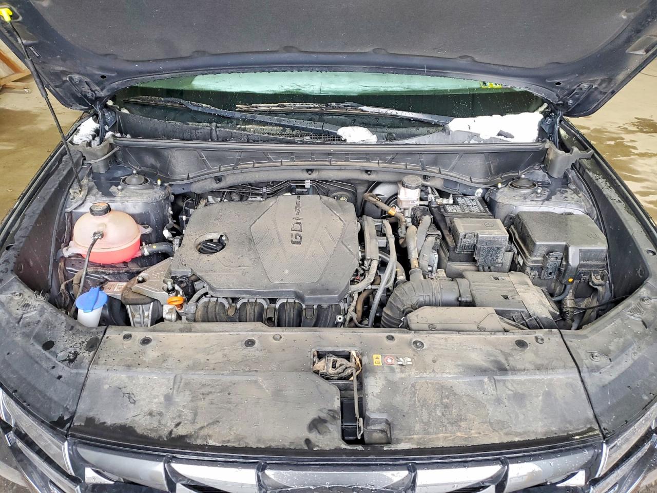 2022 HYUNDAI TUCSON SEL photo 12