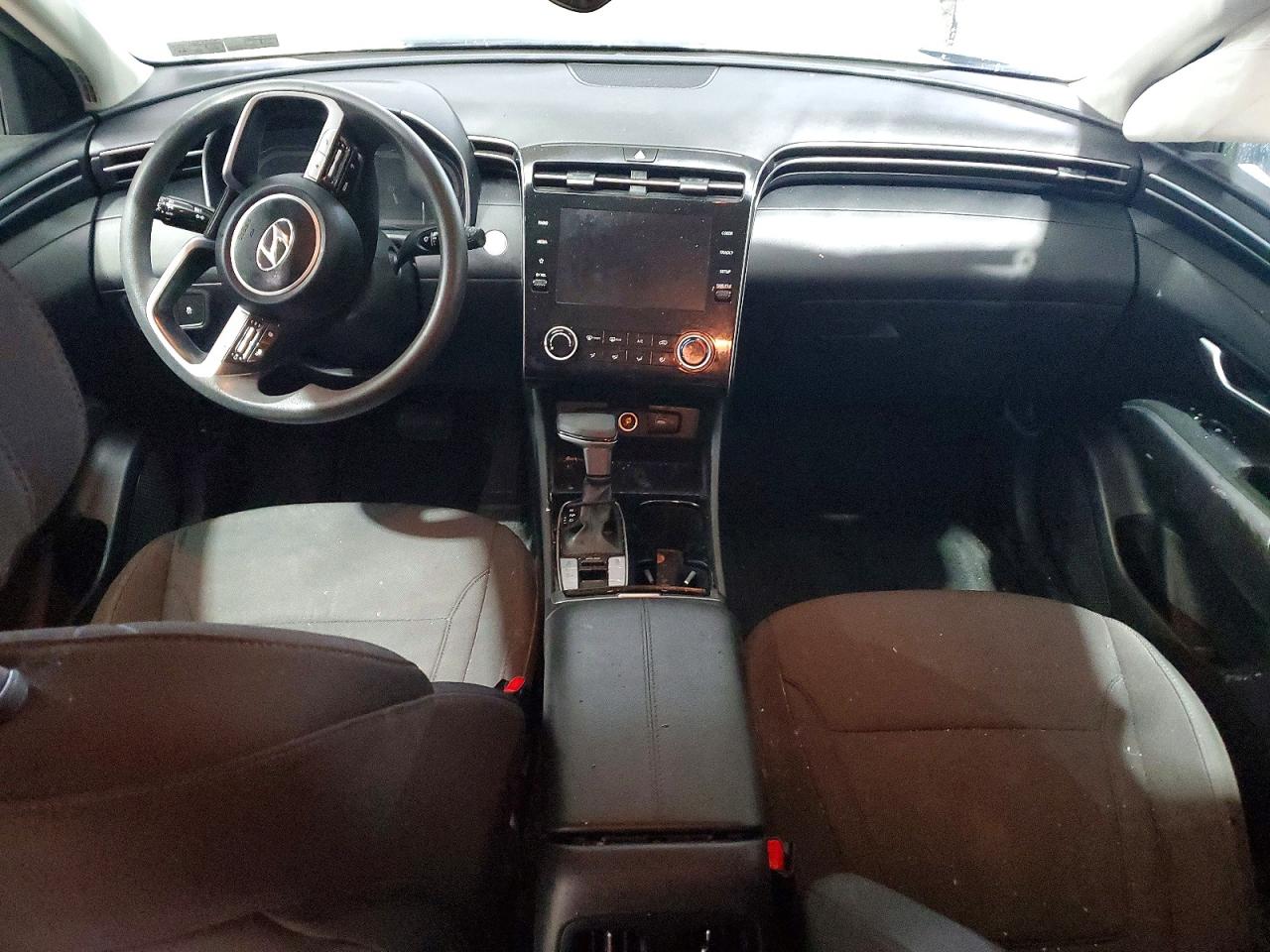 2022 HYUNDAI TUCSON SEL photo 8