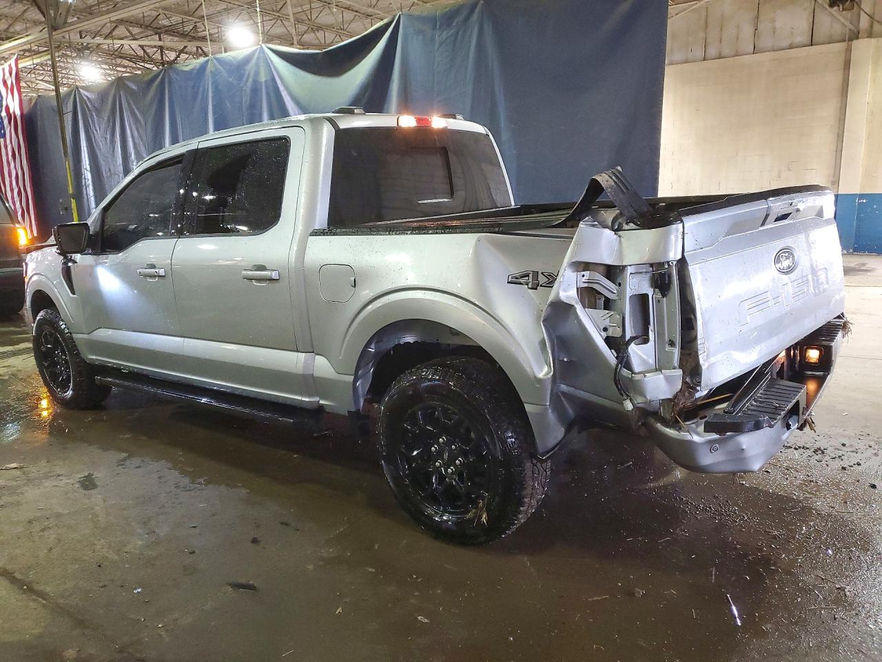 2025 FORD F150 XLT photo 3