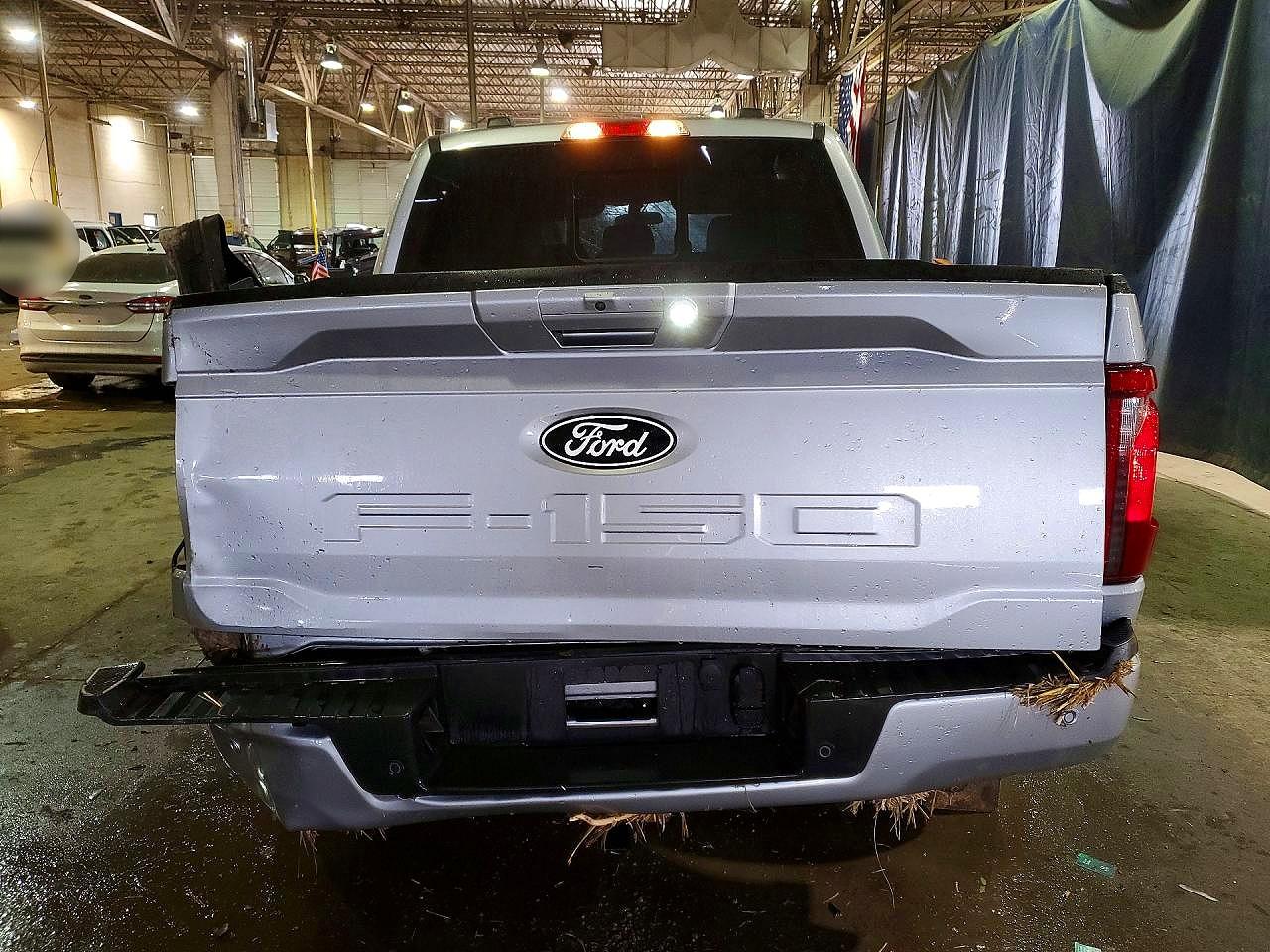 2025 FORD F150 XLT photo 11