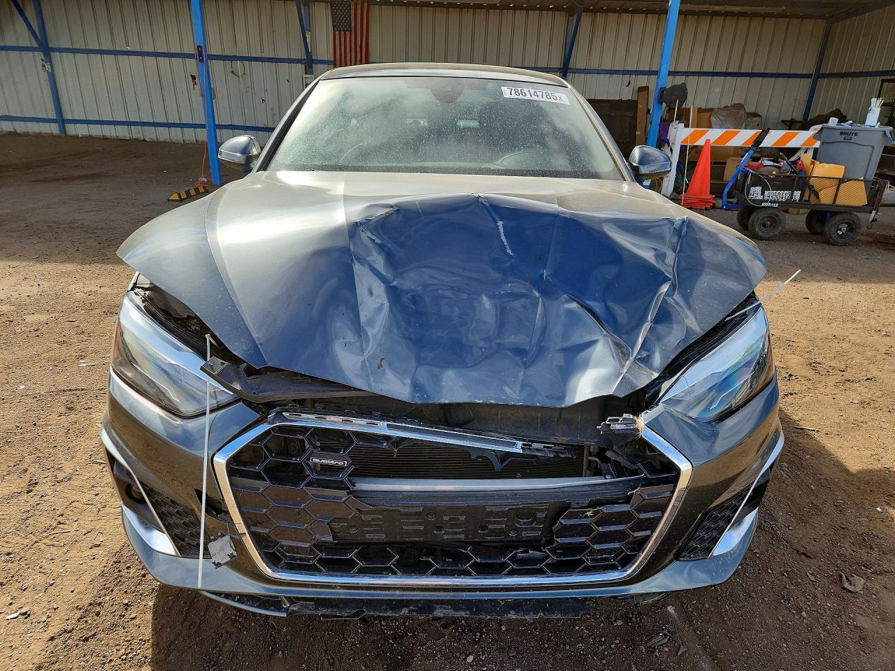2022 AUDI A5 PREMIUM 45 photo 5
