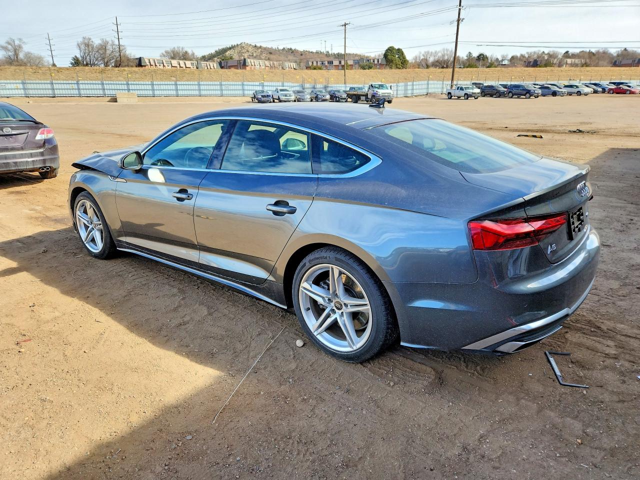 2022 AUDI A5 PREMIUM 45 photo 2