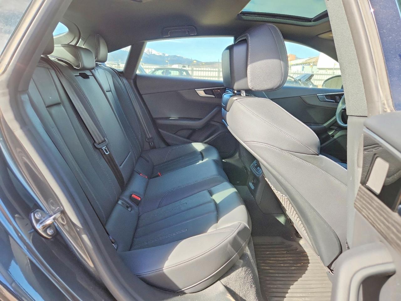 2022 AUDI A5 PREMIUM 45 photo 10