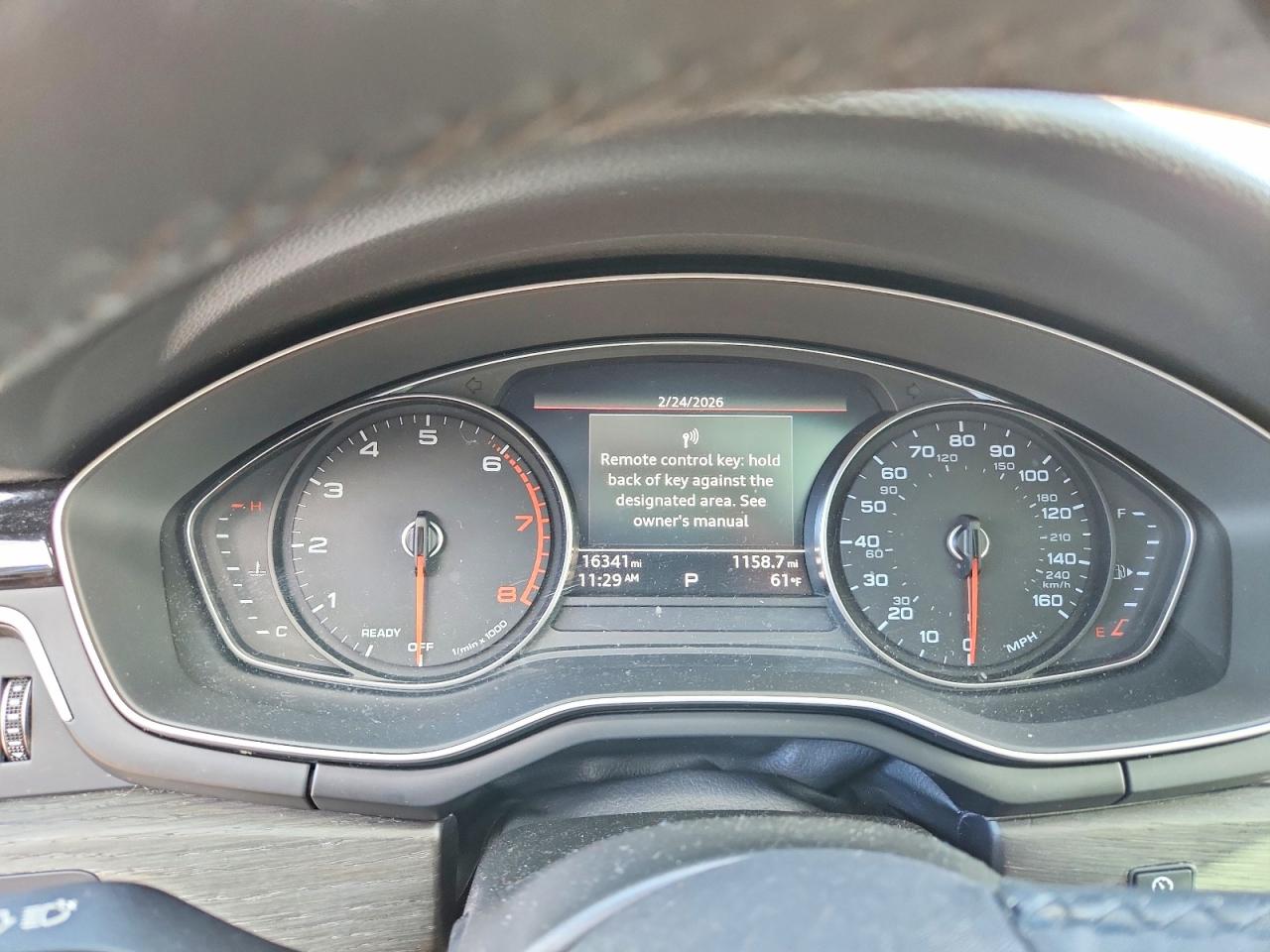 2022 AUDI A5 PREMIUM 45 photo 9