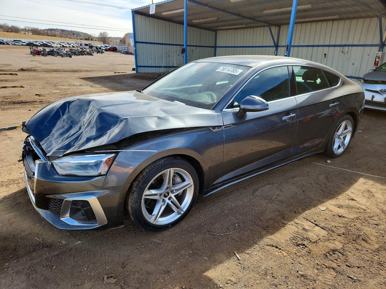 2022 AUDI A5