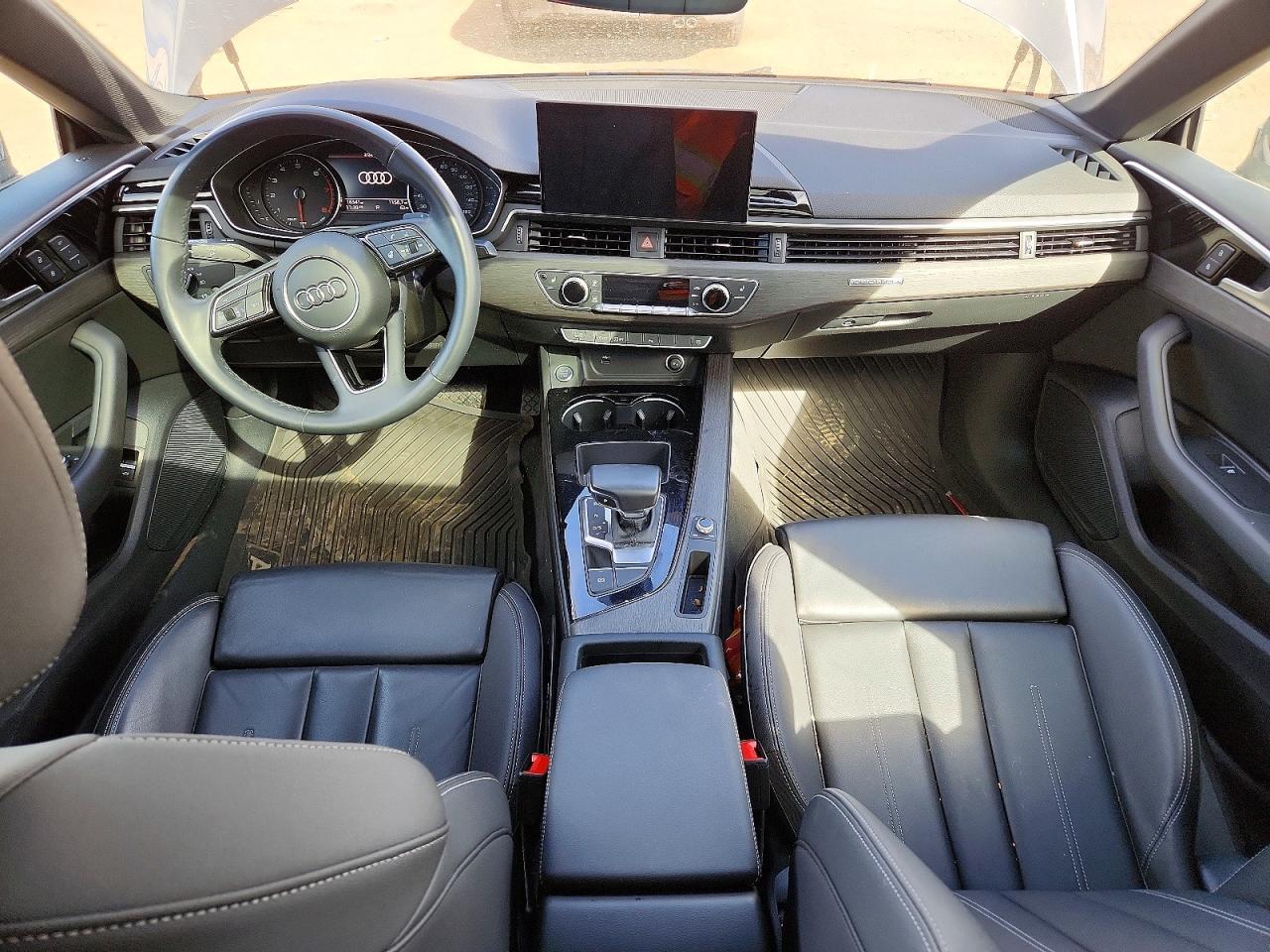 2022 AUDI A5 PREMIUM 45 photo 8
