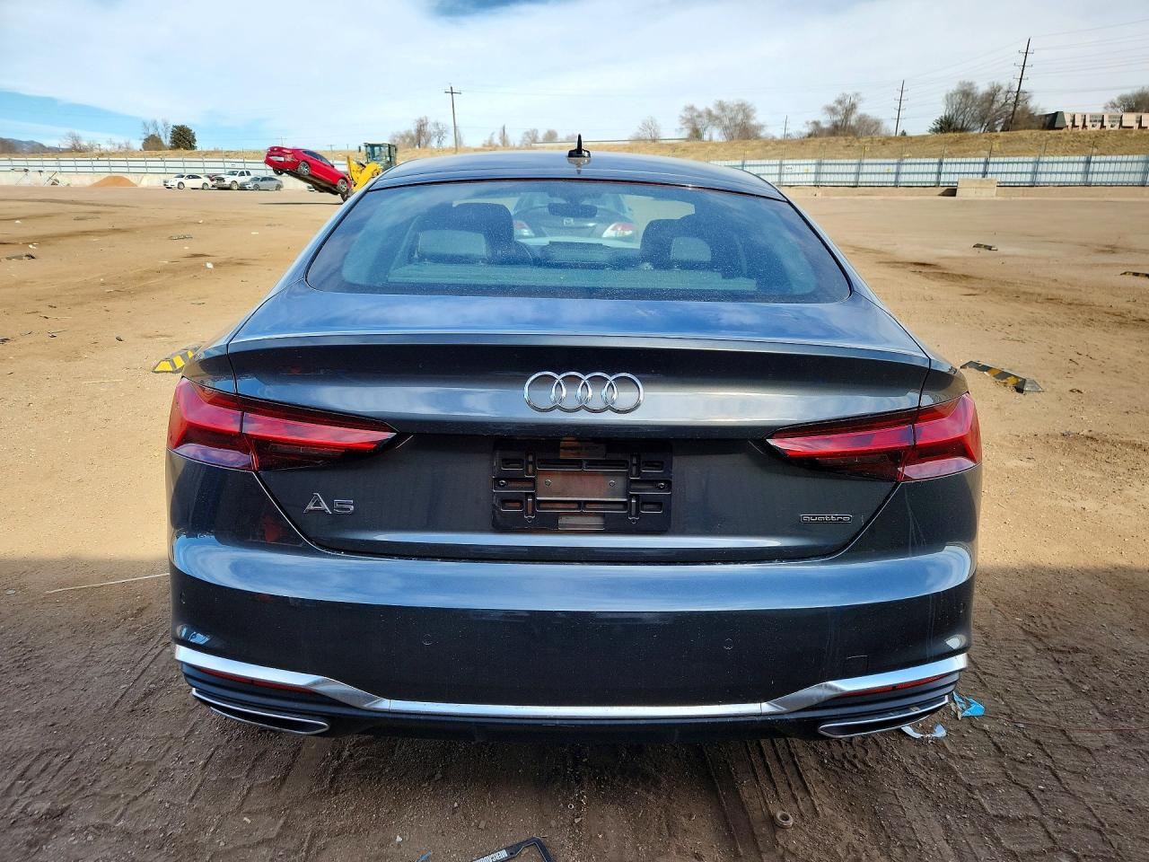 2022 AUDI A5 PREMIUM 45 photo 6