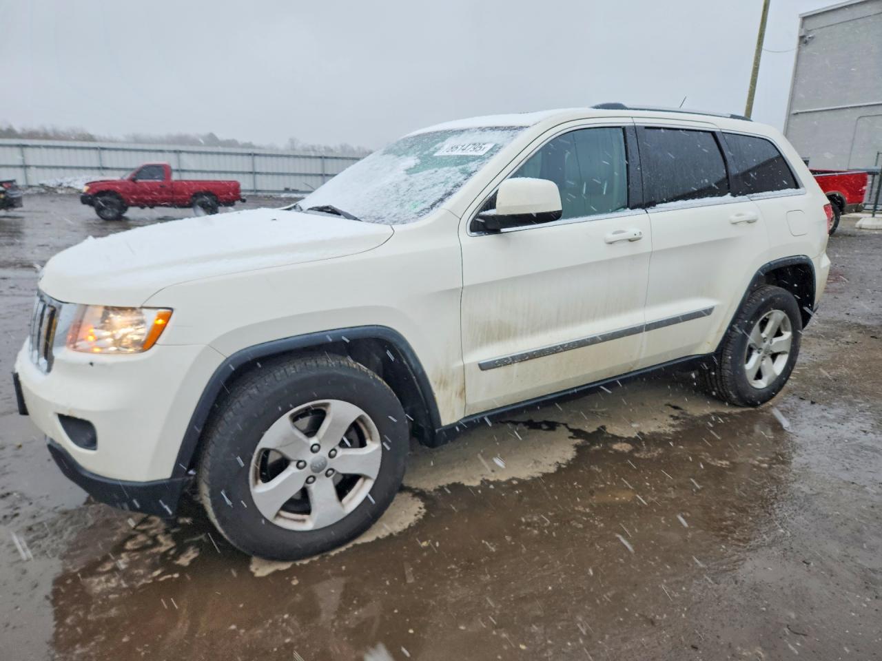 2012 JEEP GRAND CHEROKEE