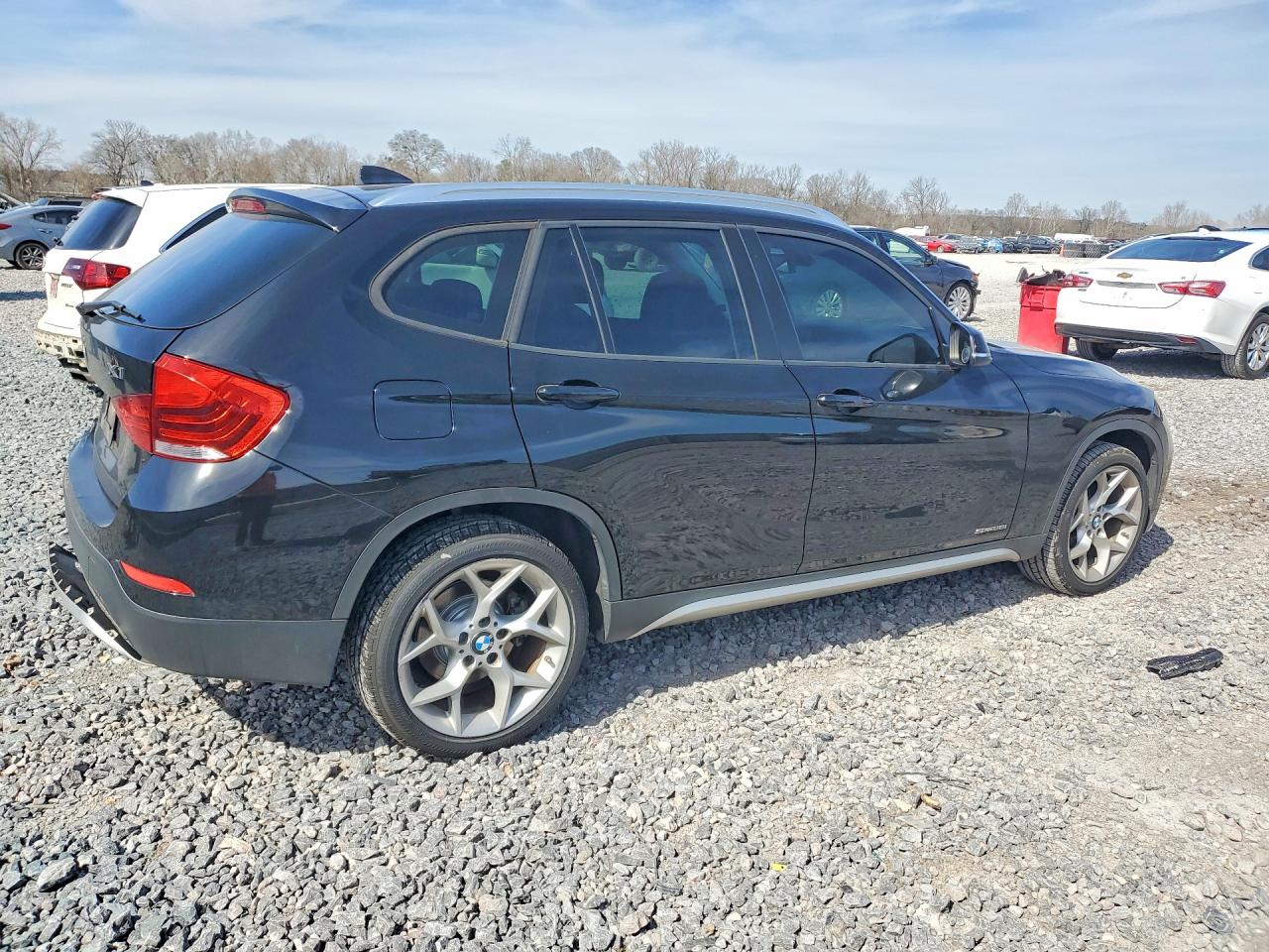 2015 BMW X1 SDRIVE28I photo 3
