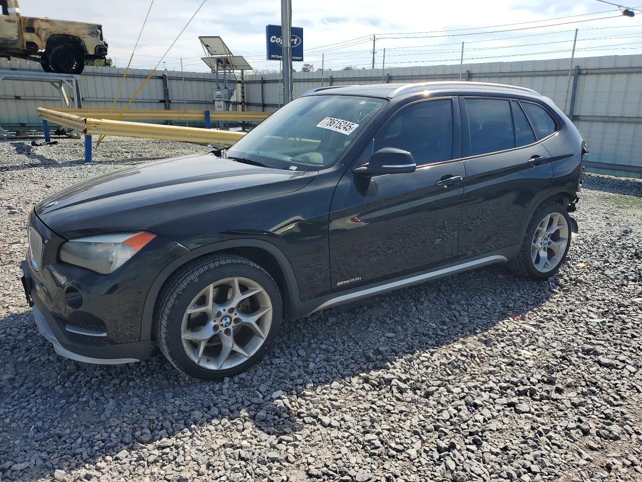 2015 BMW X1
