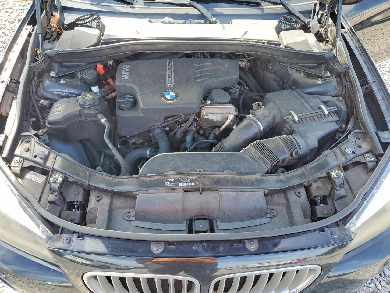 2015 BMW X1 SDRIVE28I photo 12
