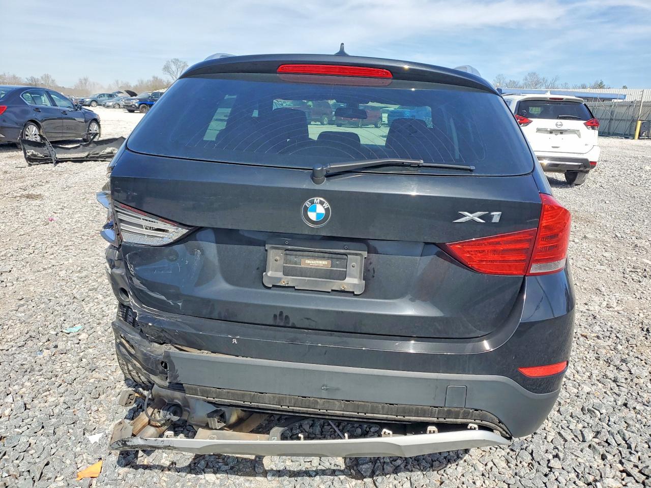 2015 BMW X1 SDRIVE28I photo 6