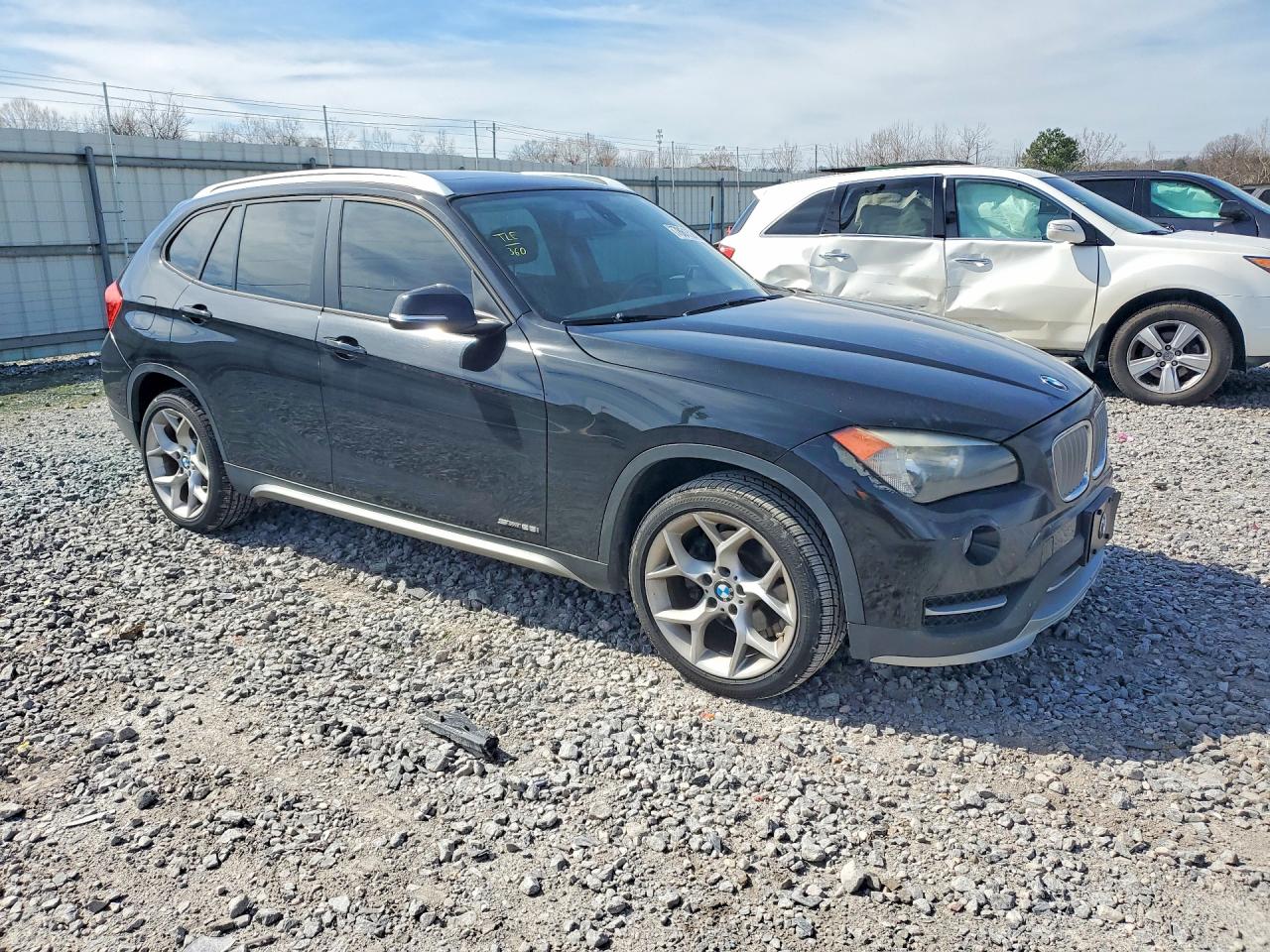 2015 BMW X1 SDRIVE28I photo 4