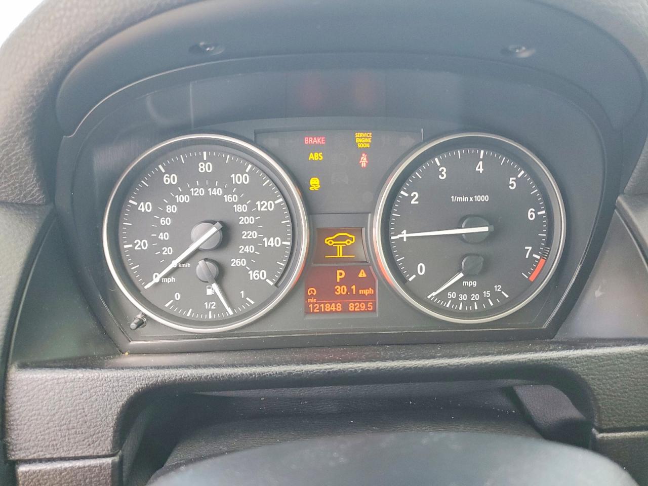 2015 BMW X1 SDRIVE28I photo 9