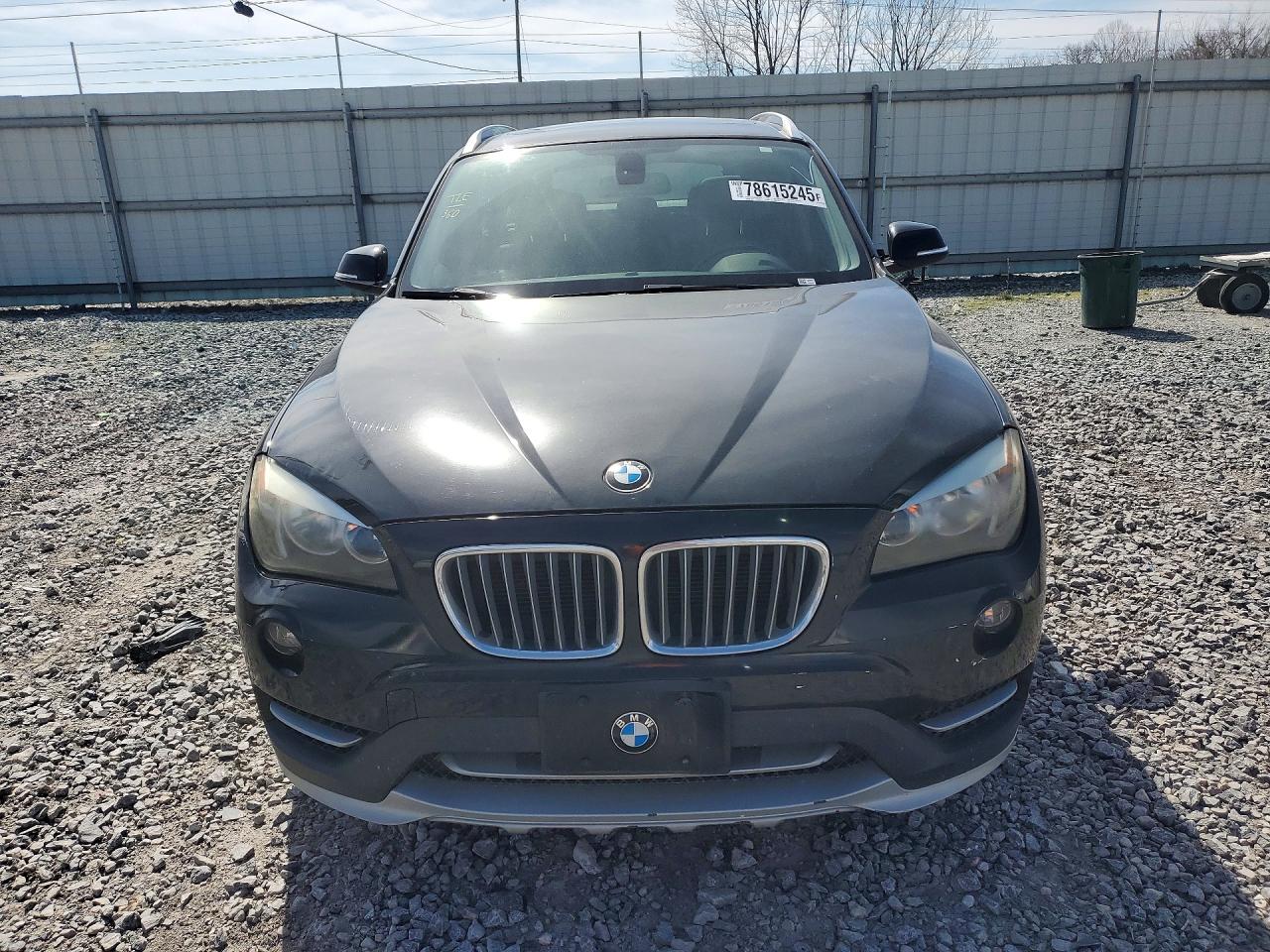 2015 BMW X1 SDRIVE28I photo 5