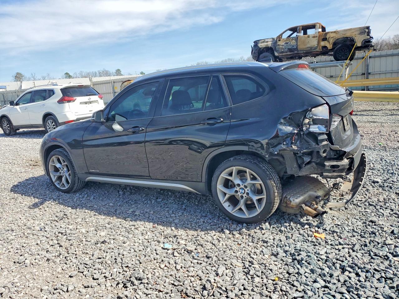 2015 BMW X1 SDRIVE28I photo 2