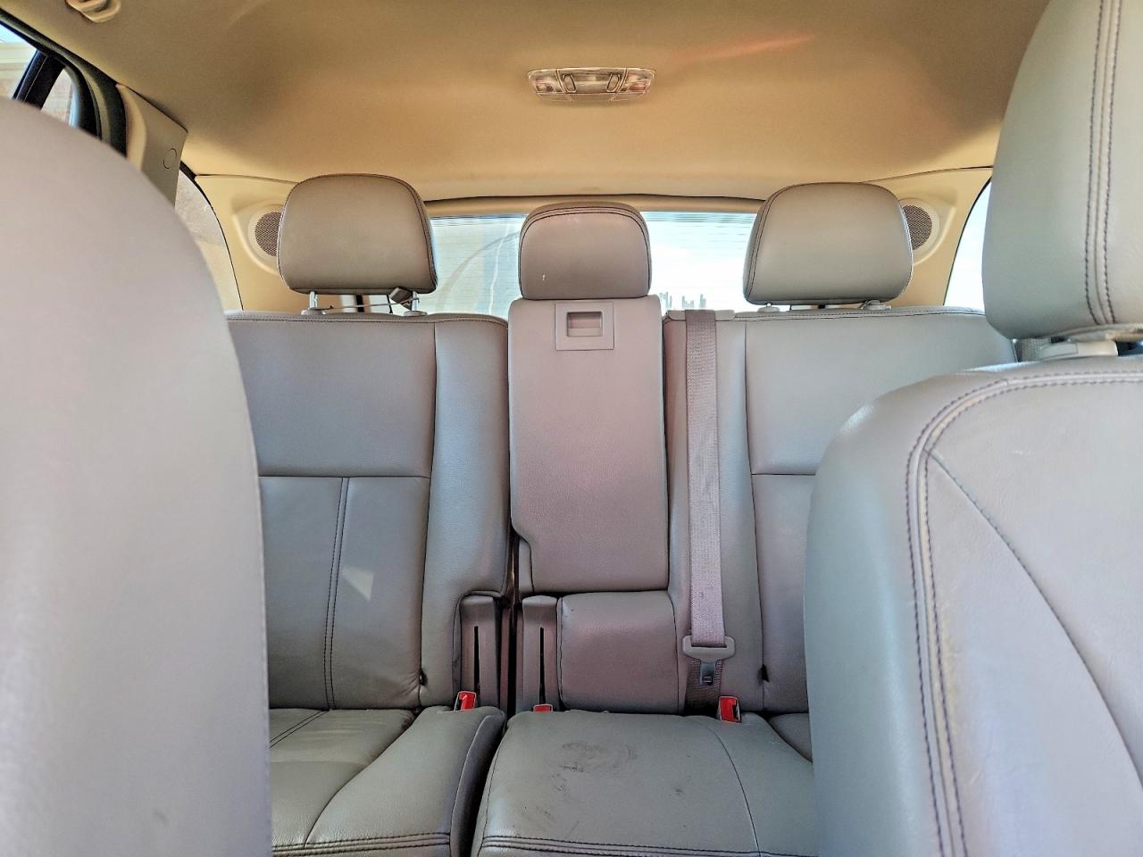 2013 FORD EDGE LIMITED photo 10
