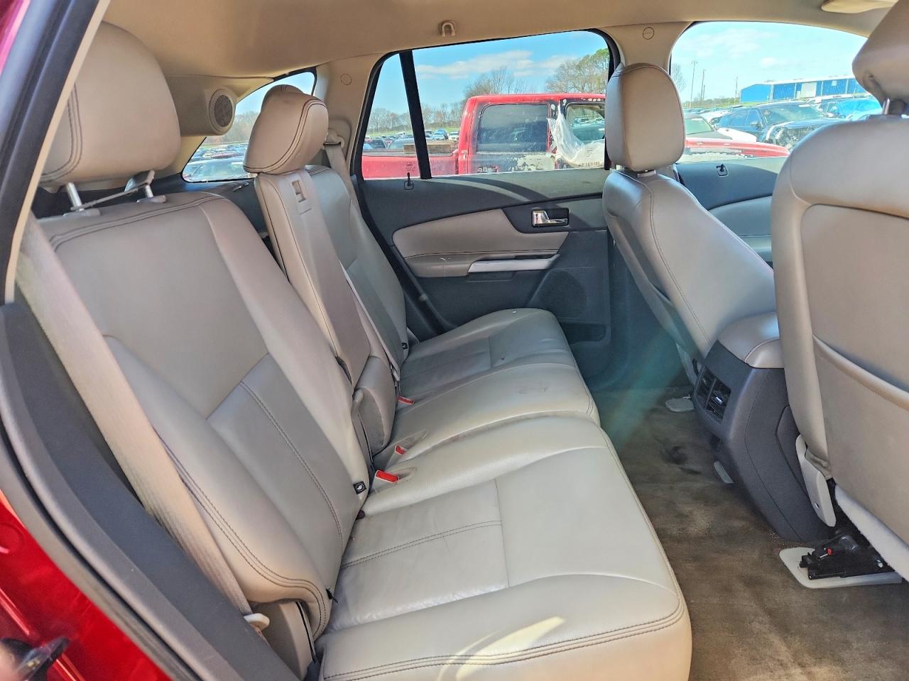 2013 FORD EDGE LIMITED photo 11