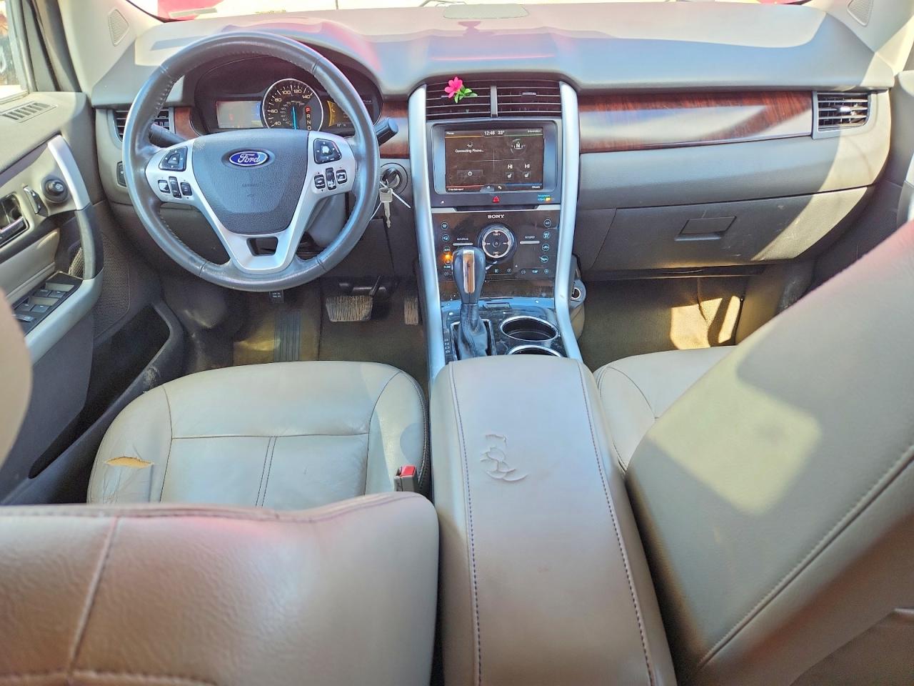 2013 FORD EDGE LIMITED photo 8