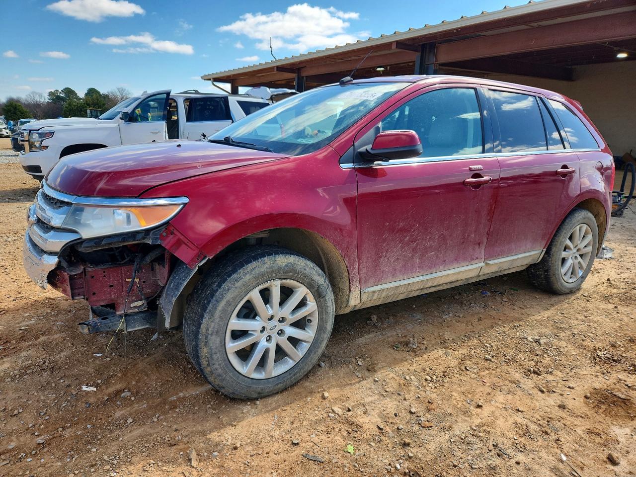 2013 FORD EDGE