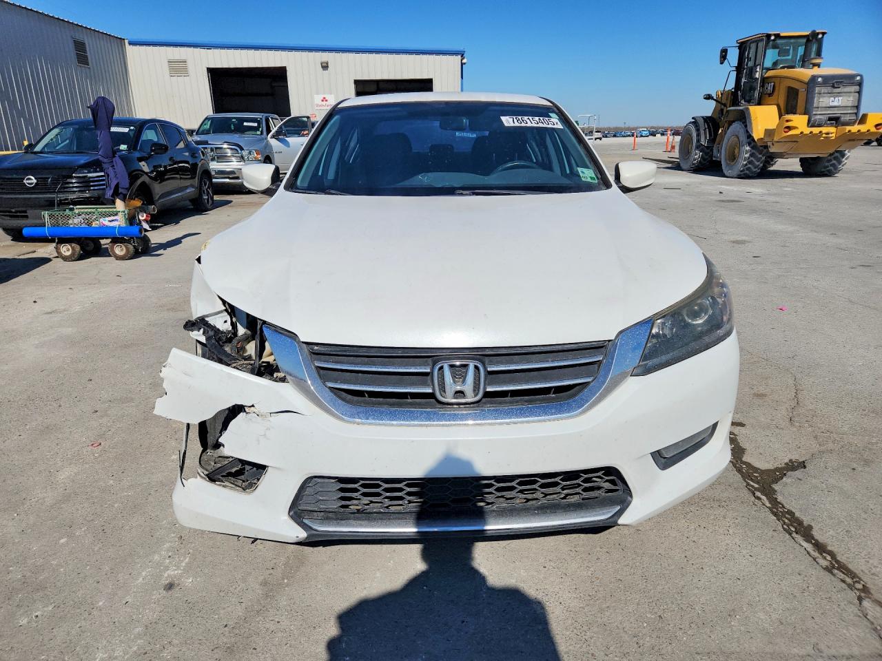 2015 HONDA ACCORD SPORT photo 9