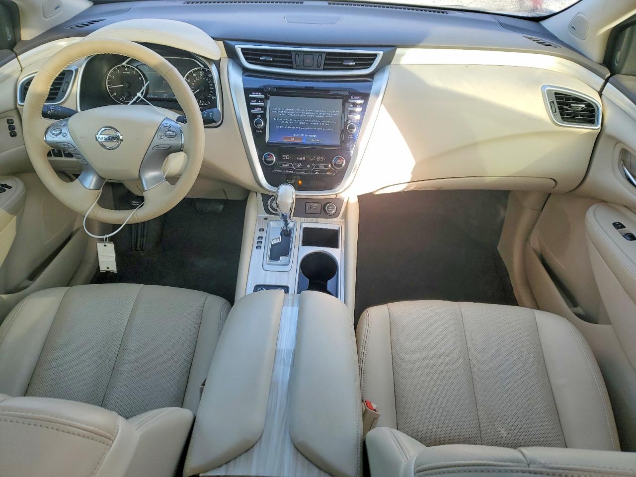 2018 NISSAN MURANO S photo 22