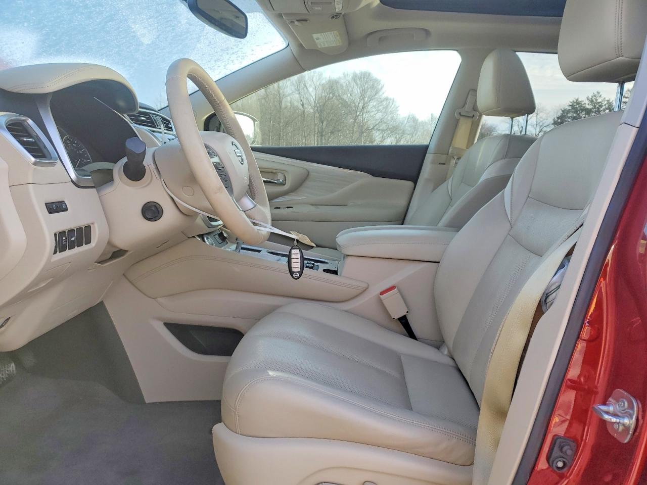 2018 NISSAN MURANO S photo 19