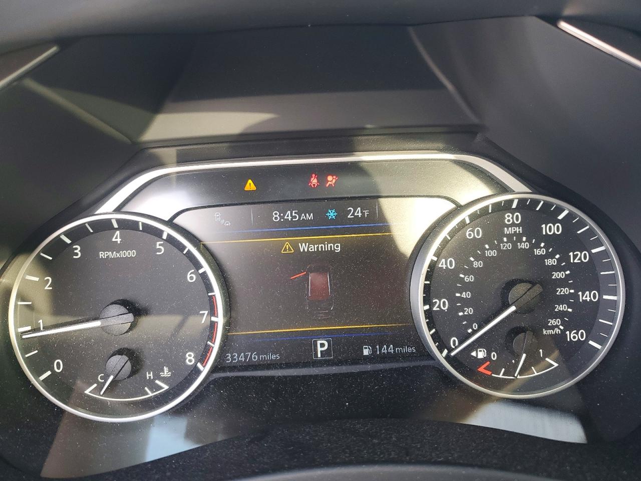 2018 NISSAN MURANO S photo 25