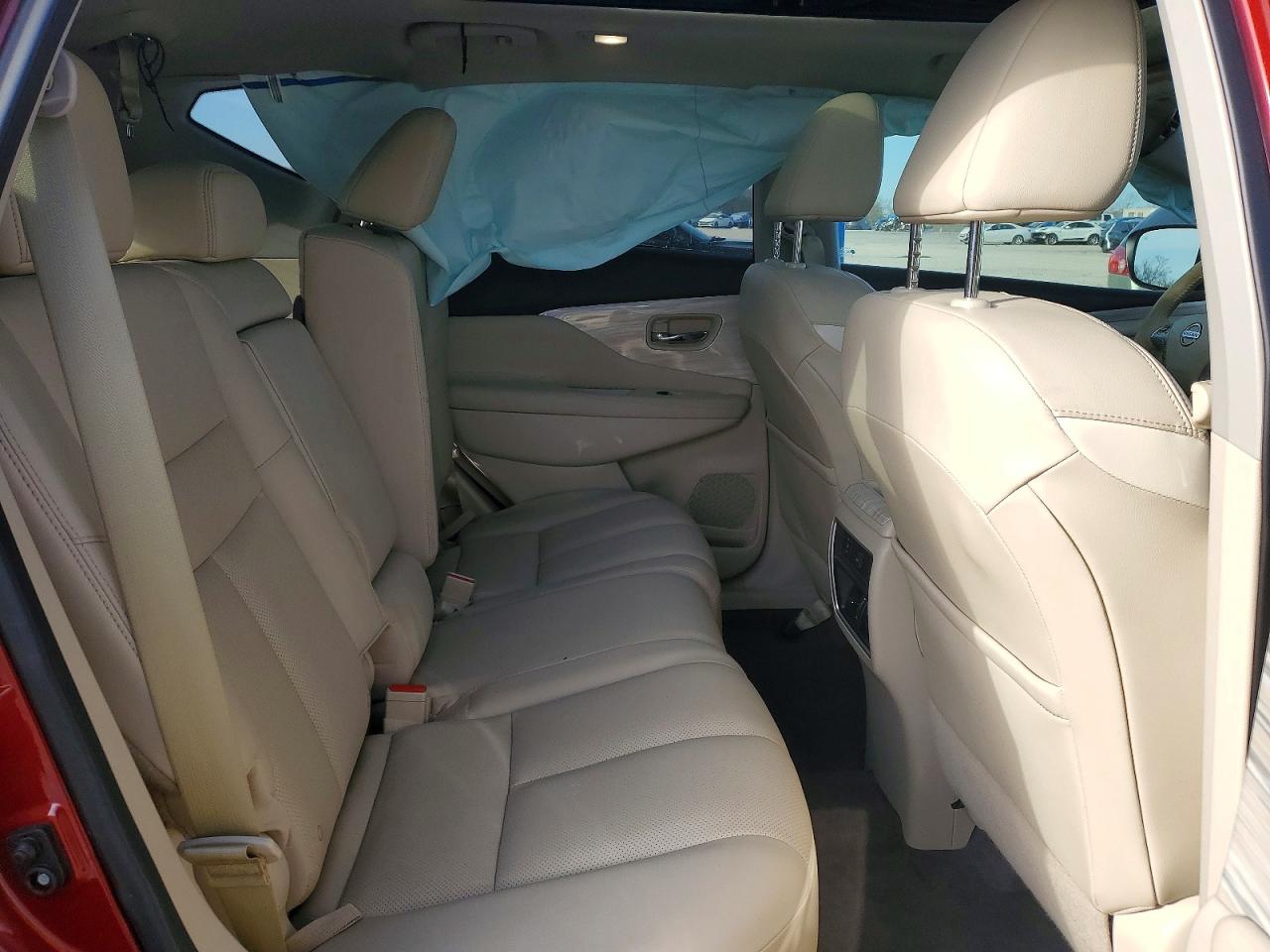 2018 NISSAN MURANO S photo 31