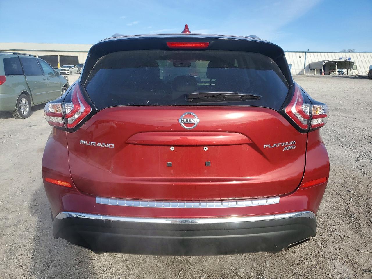 2018 NISSAN MURANO S photo 16