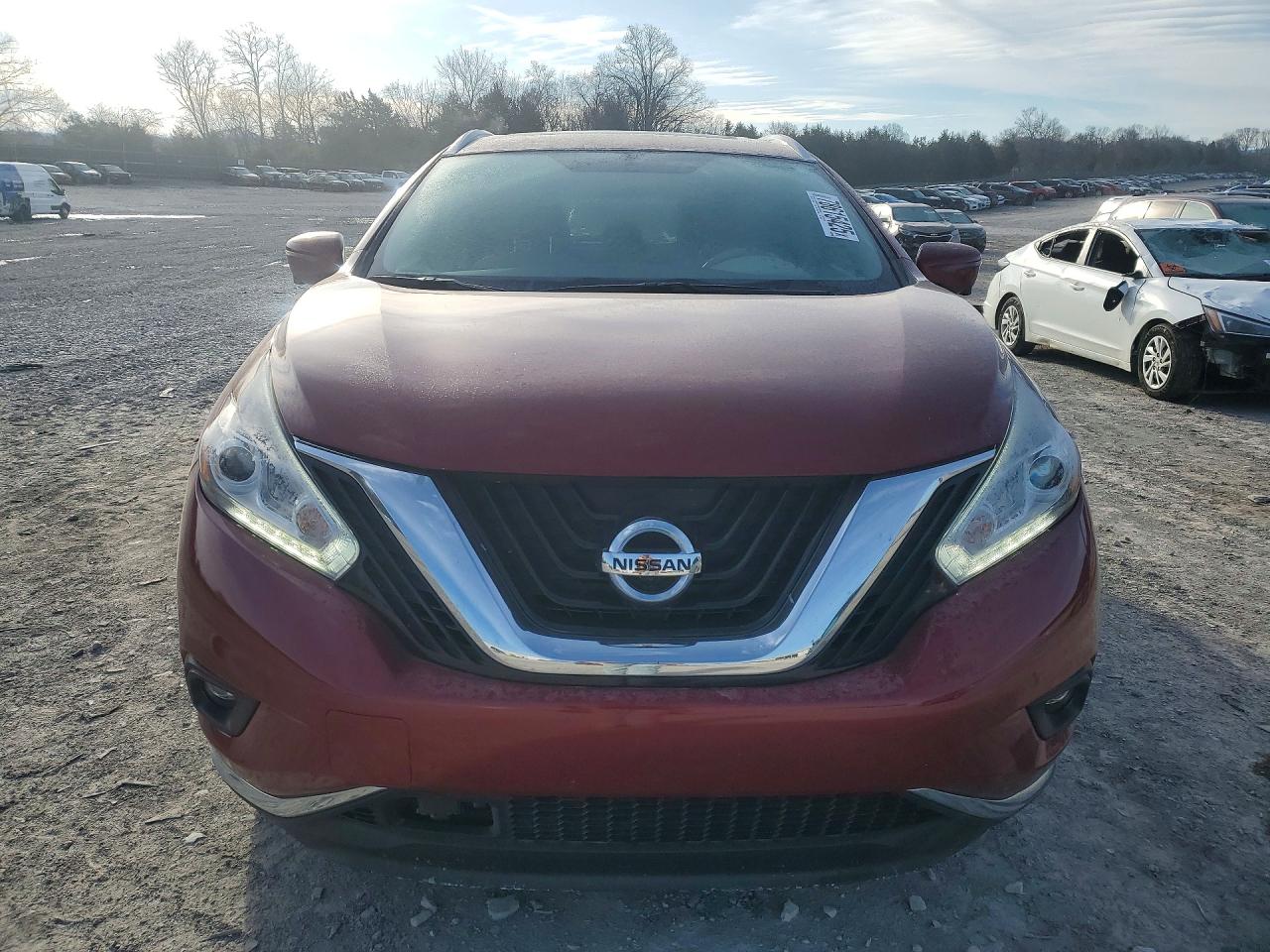 2018 NISSAN MURANO S photo 13