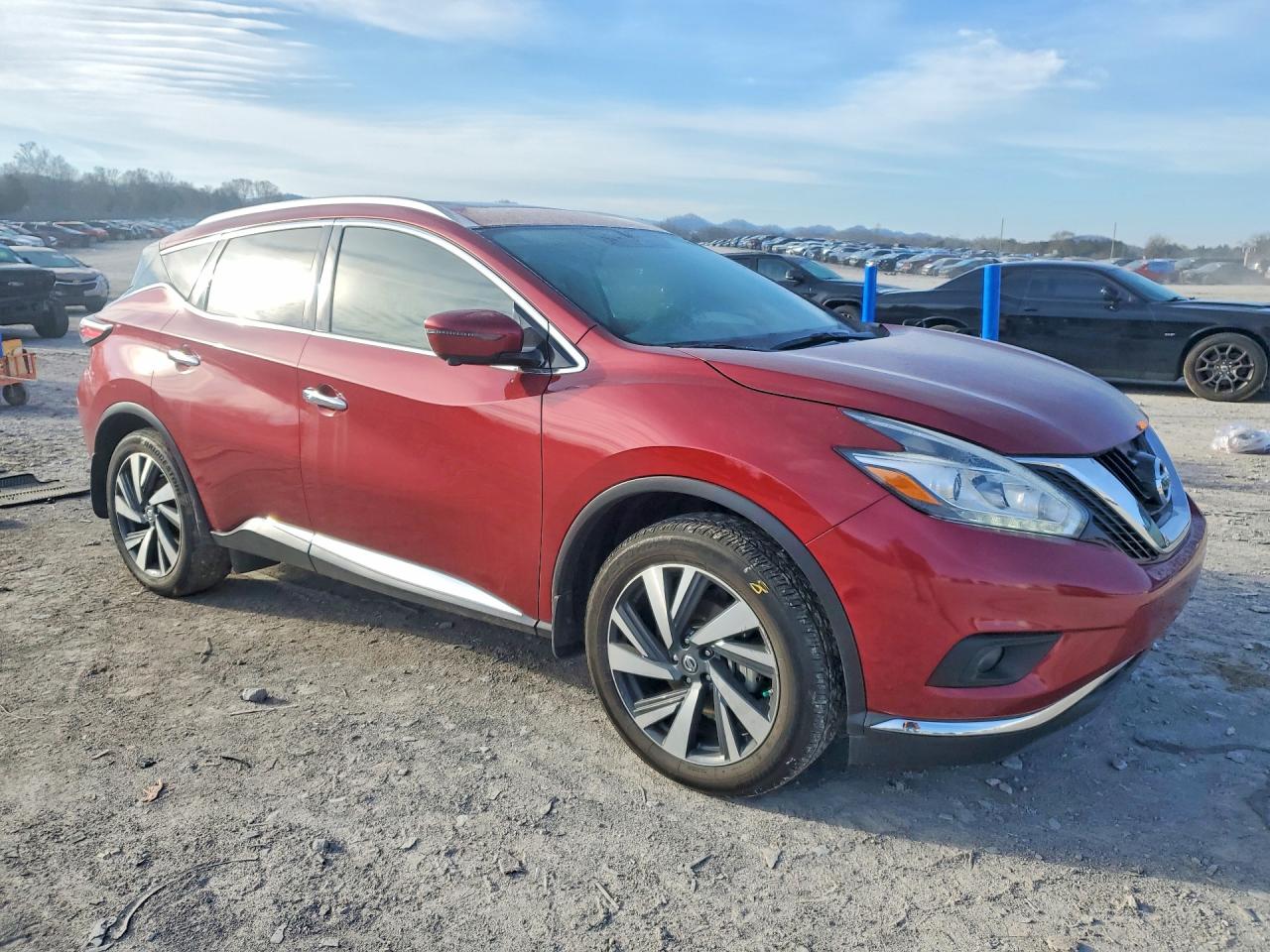 2018 NISSAN MURANO S photo 10