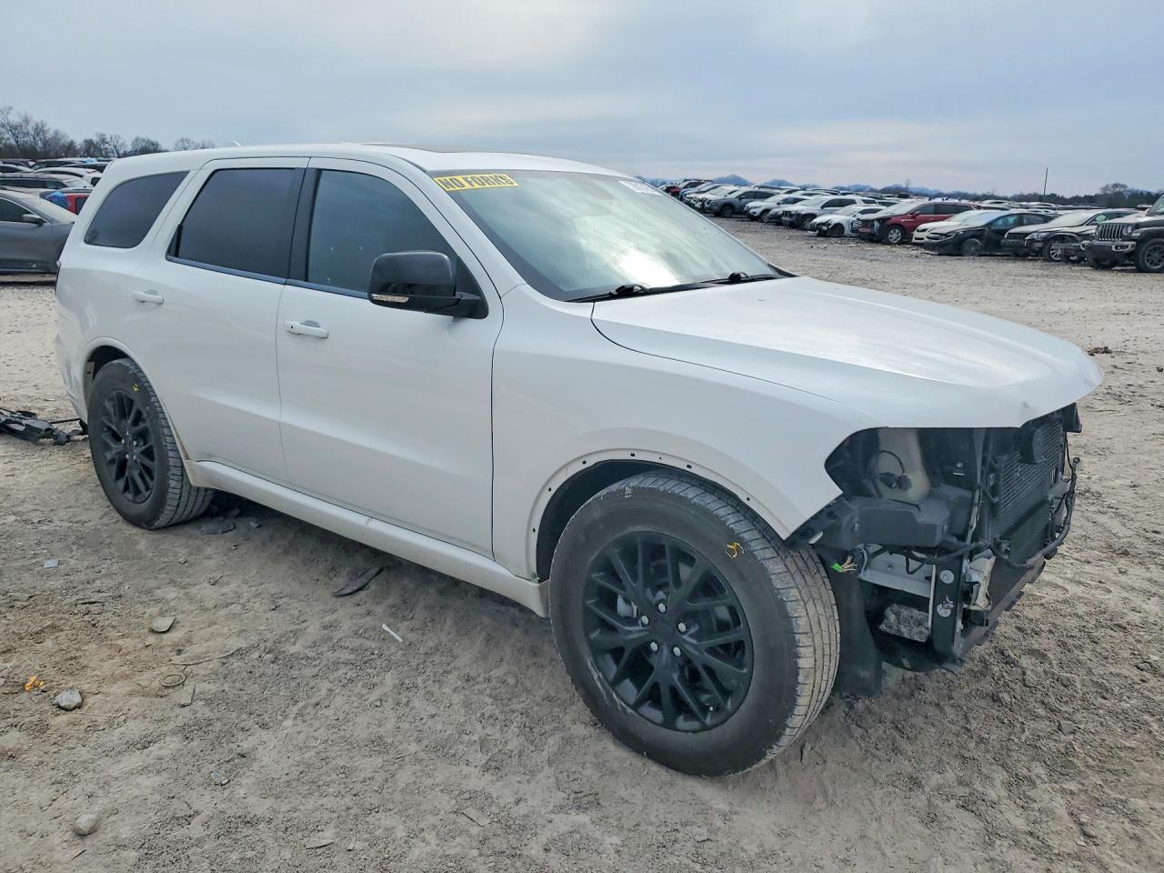 2015 DODGE DURANGO R/T photo 10