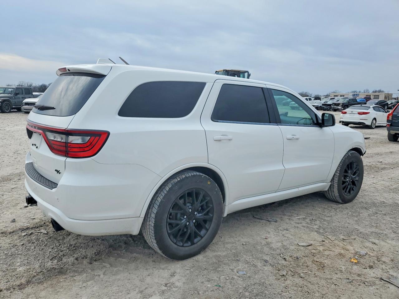 2015 DODGE DURANGO R/T photo 7