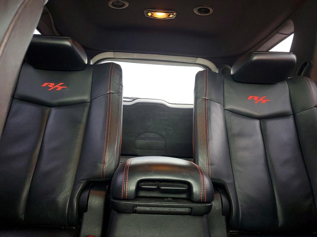 2015 DODGE DURANGO R/T photo 28