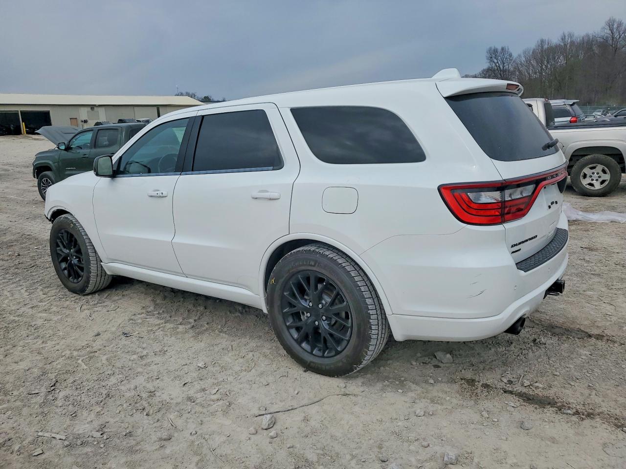 2015 DODGE DURANGO R/T photo 4