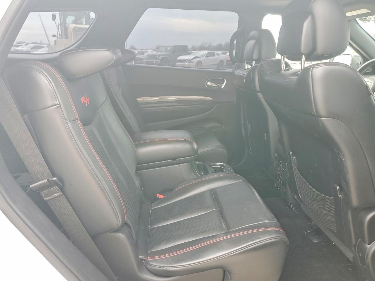 2015 DODGE DURANGO R/T photo 31