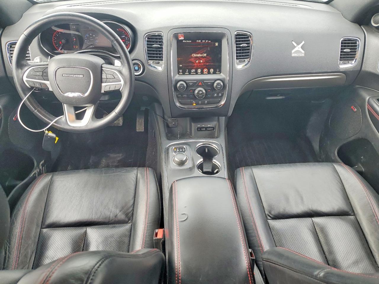 2015 DODGE DURANGO R/T photo 22