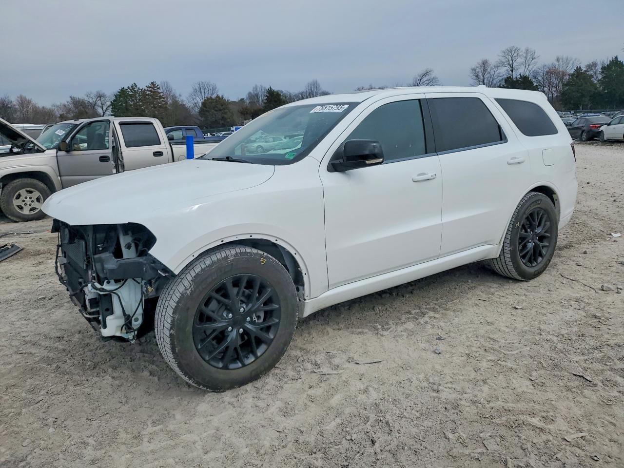 2015 DODGE DURANGO