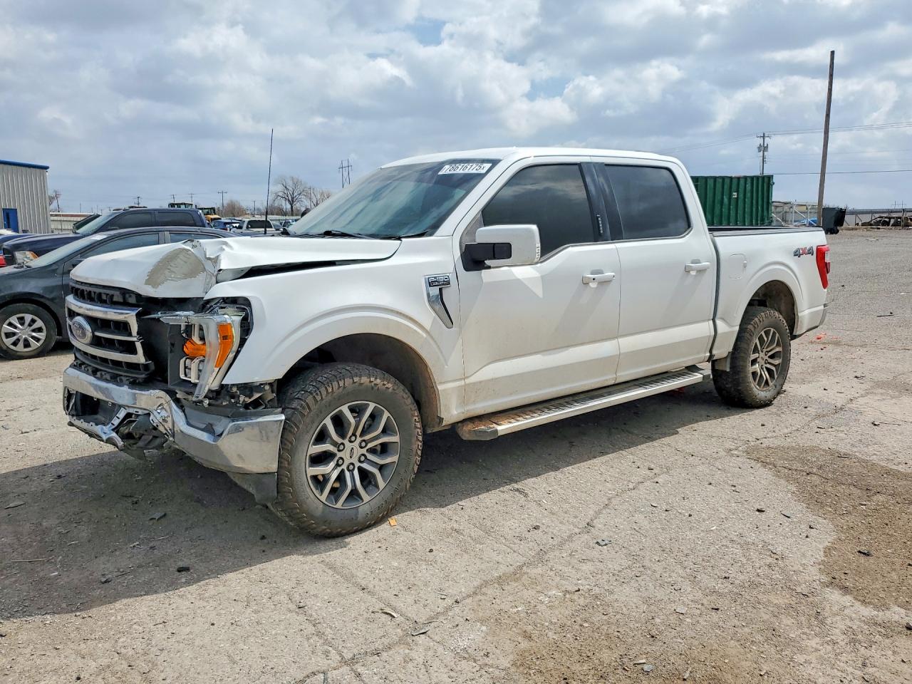 2022 FORD F150