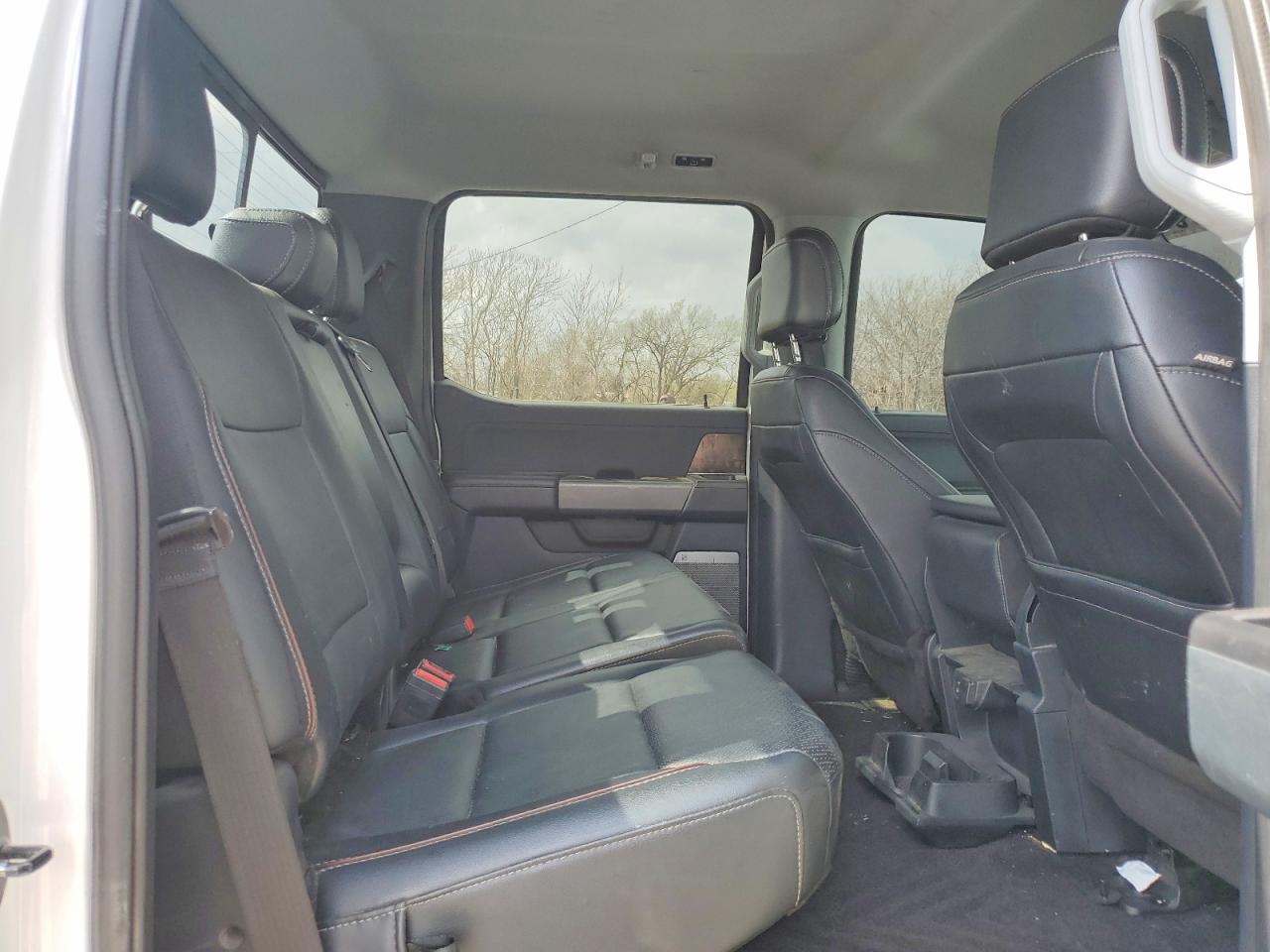 2022 FORD F150 SUPERCREW photo 19