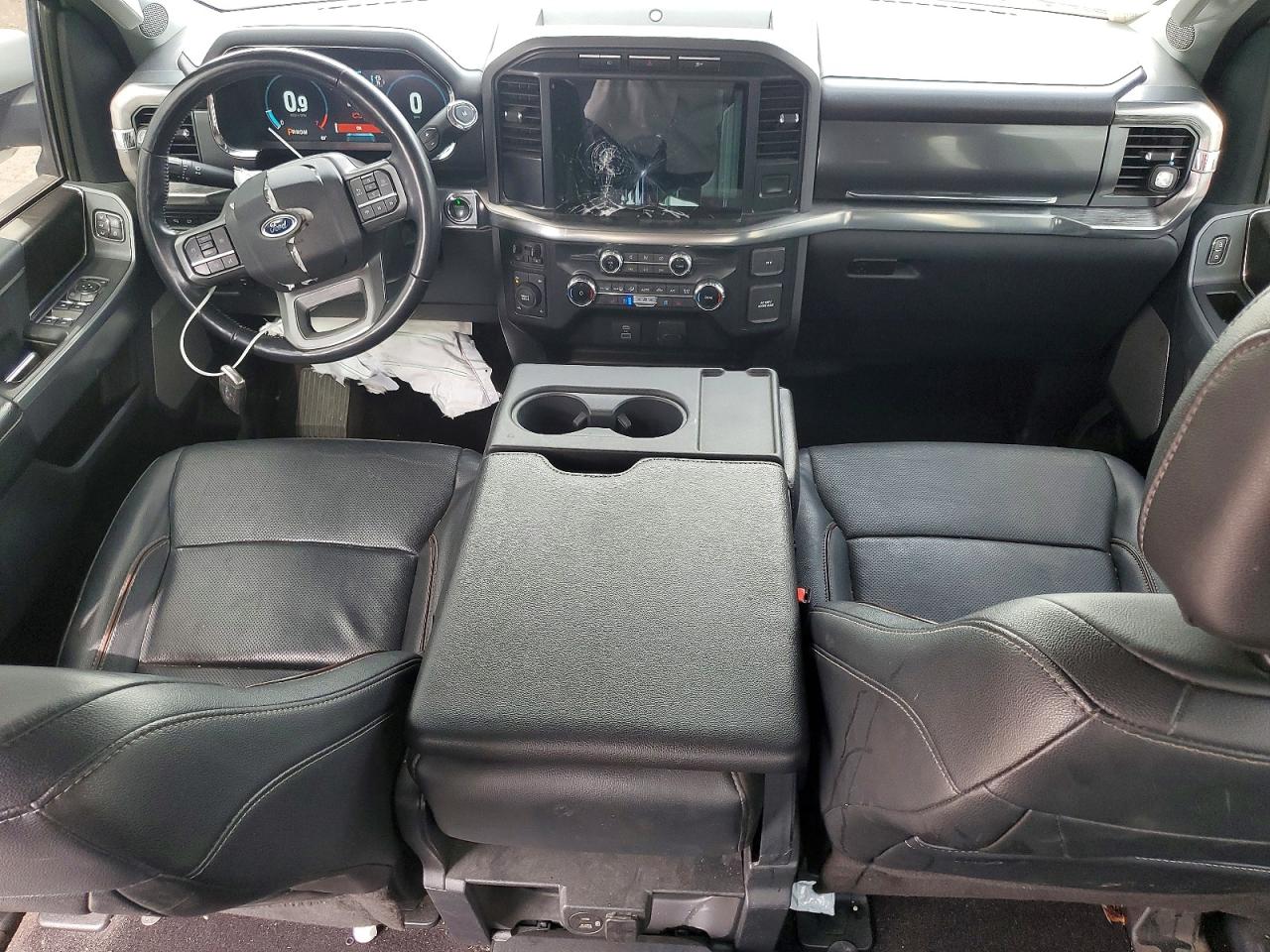 2022 FORD F150 SUPERCREW photo 15