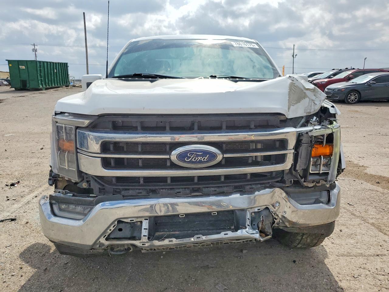 2022 FORD F150 SUPERCREW photo 9