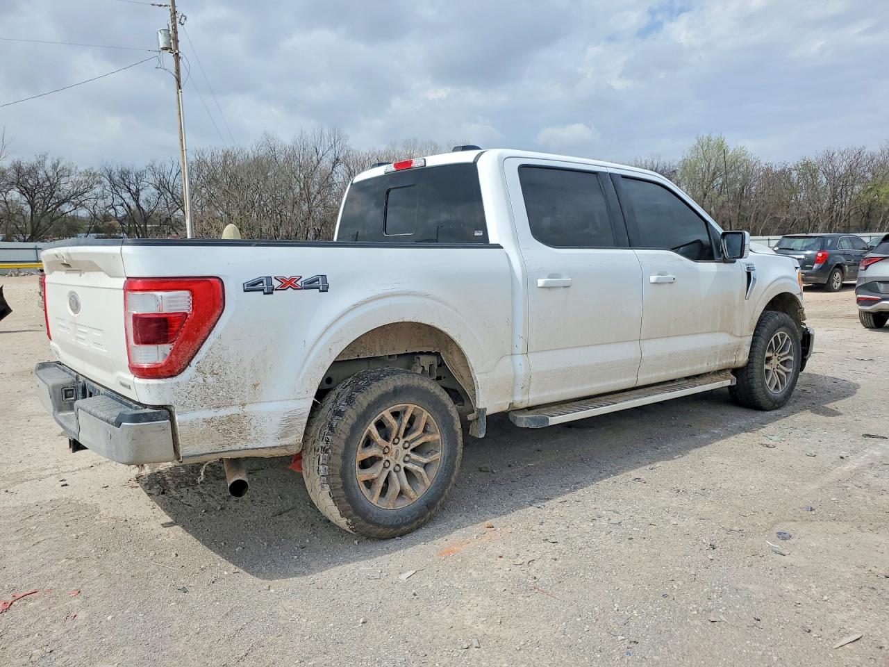 2022 FORD F150 SUPERCREW photo 5