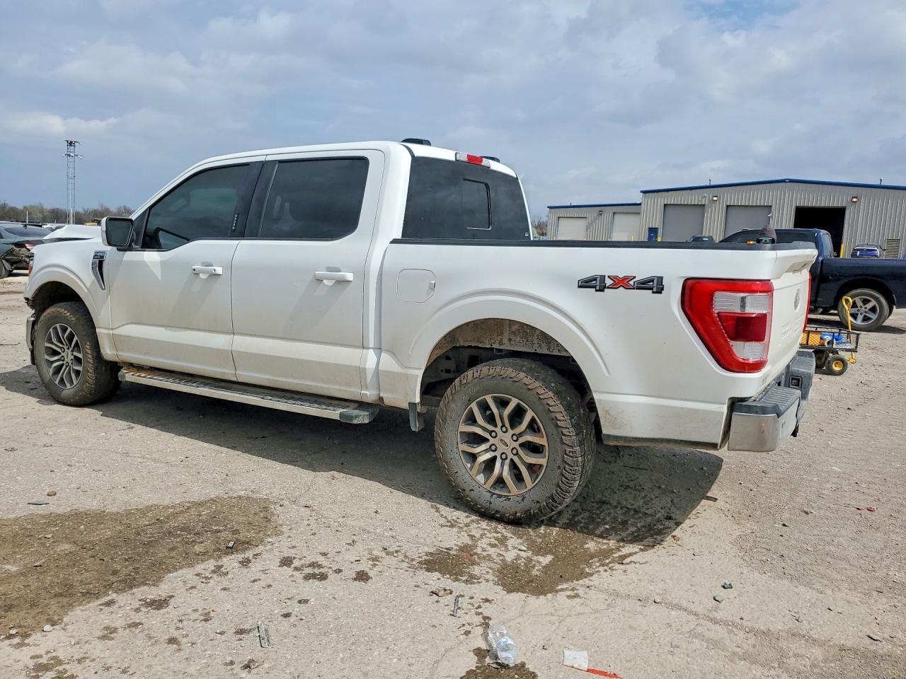 2022 FORD F150 SUPERCREW photo 3
