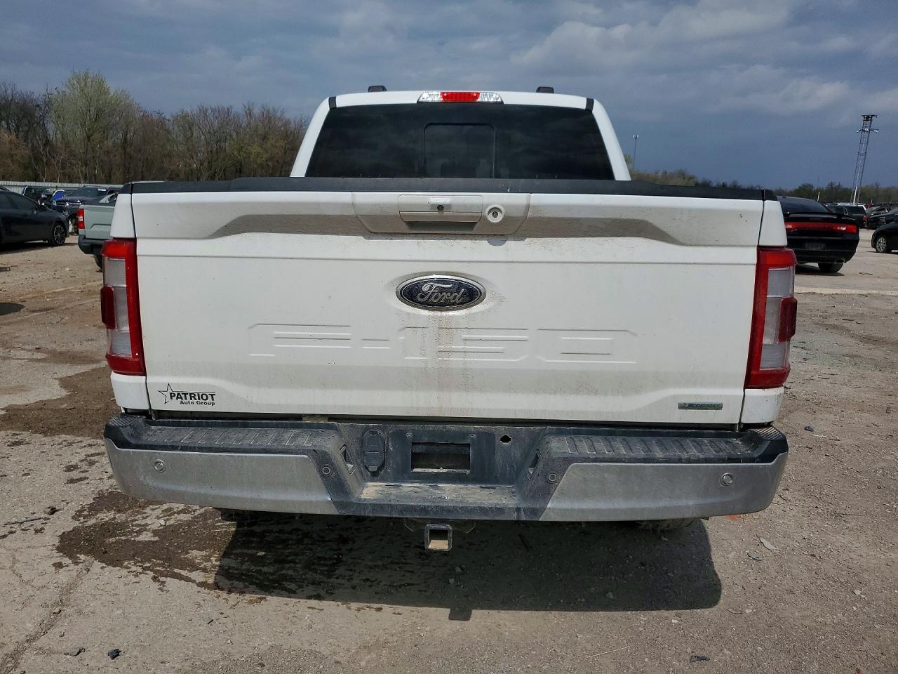 2022 FORD F150 SUPERCREW photo 11